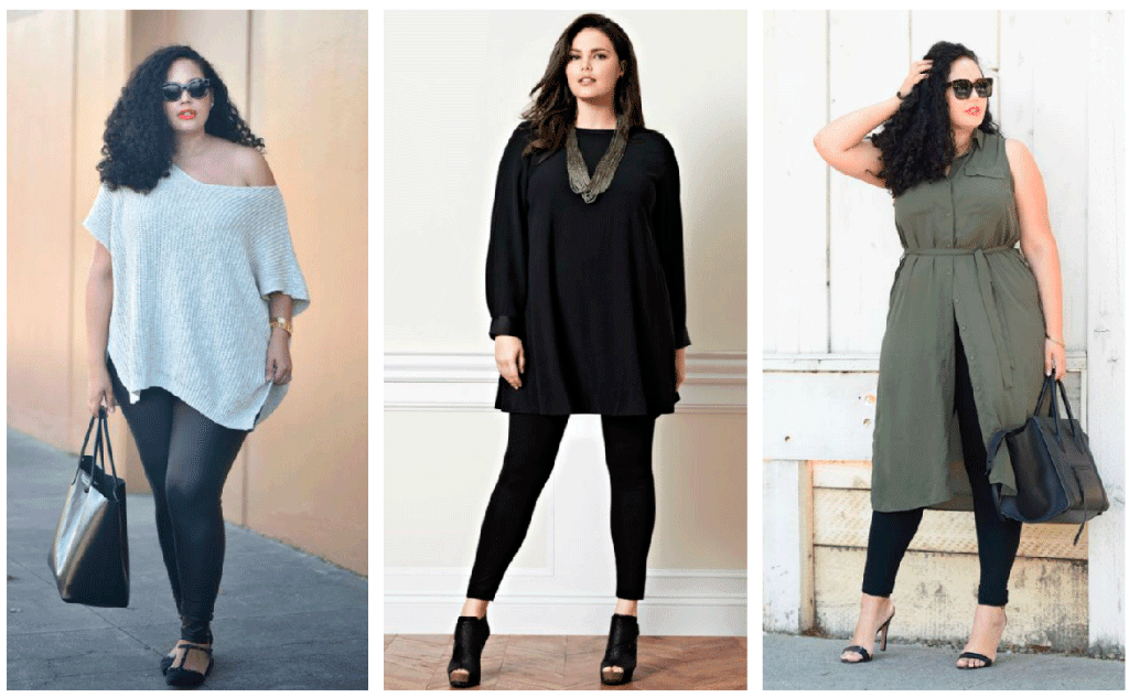 Los mejores outfits gorditas, para comenzar el -