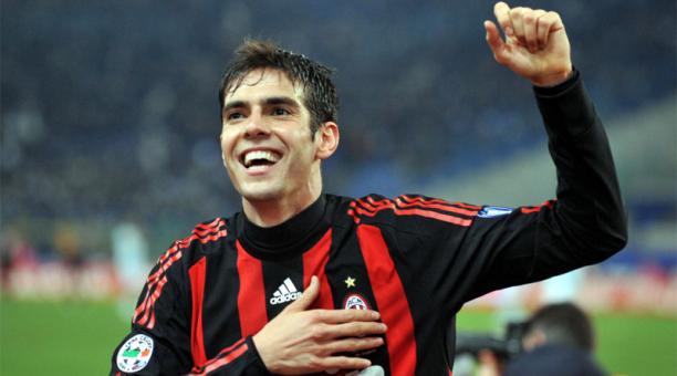 Kaka en el 2009