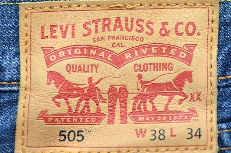 Levi Strauss & Co. historia resumida