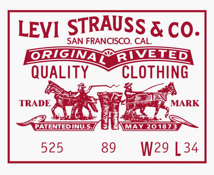 Levi Strauss & Co. historia