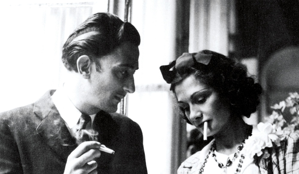 Coco chanel romance