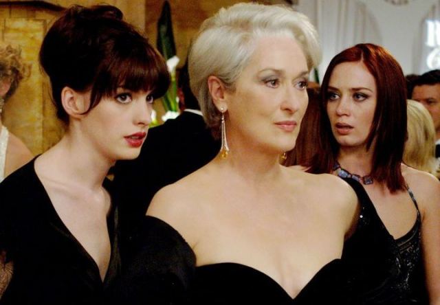 The Devil Wears Prada opinion