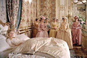 Marie Antoinette reseña de pelicula